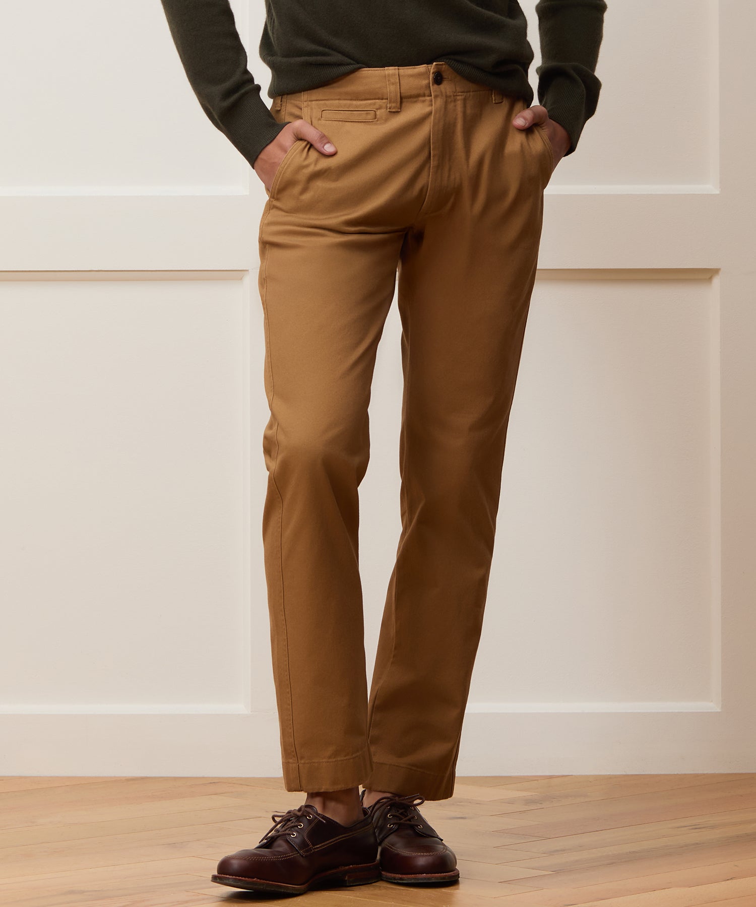 Straight Fit Favorite Chino - Image 2