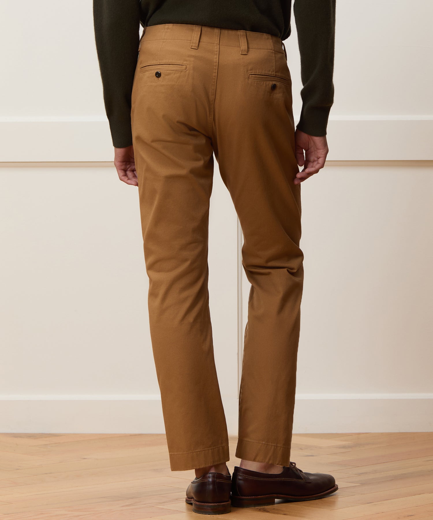 Straight Fit Favorite Chino - Image 5
