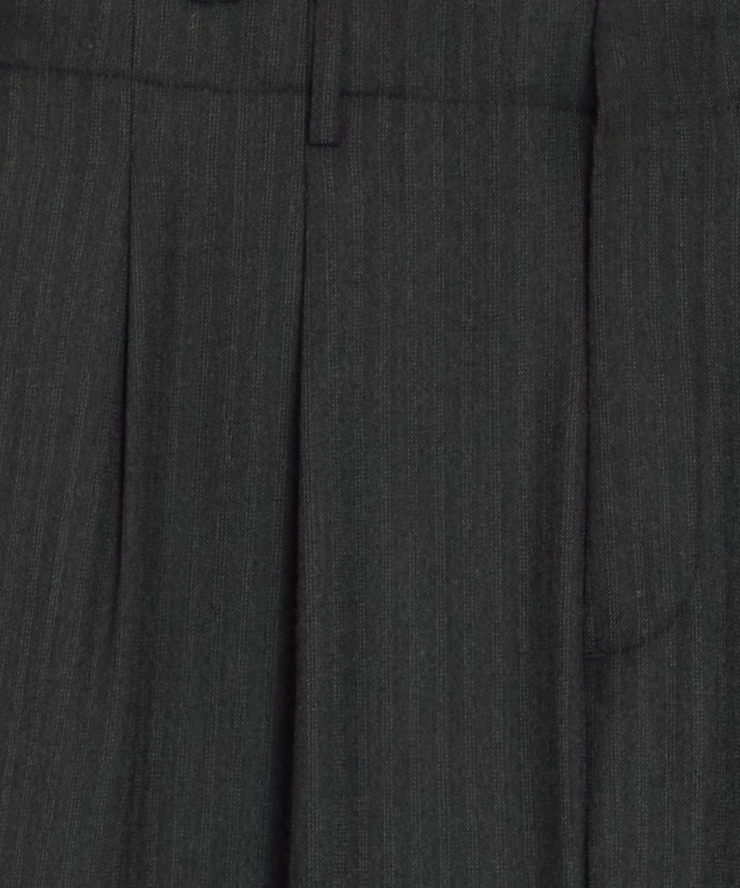 Italian Flannel Striped Hollywood Trouser - Image 6