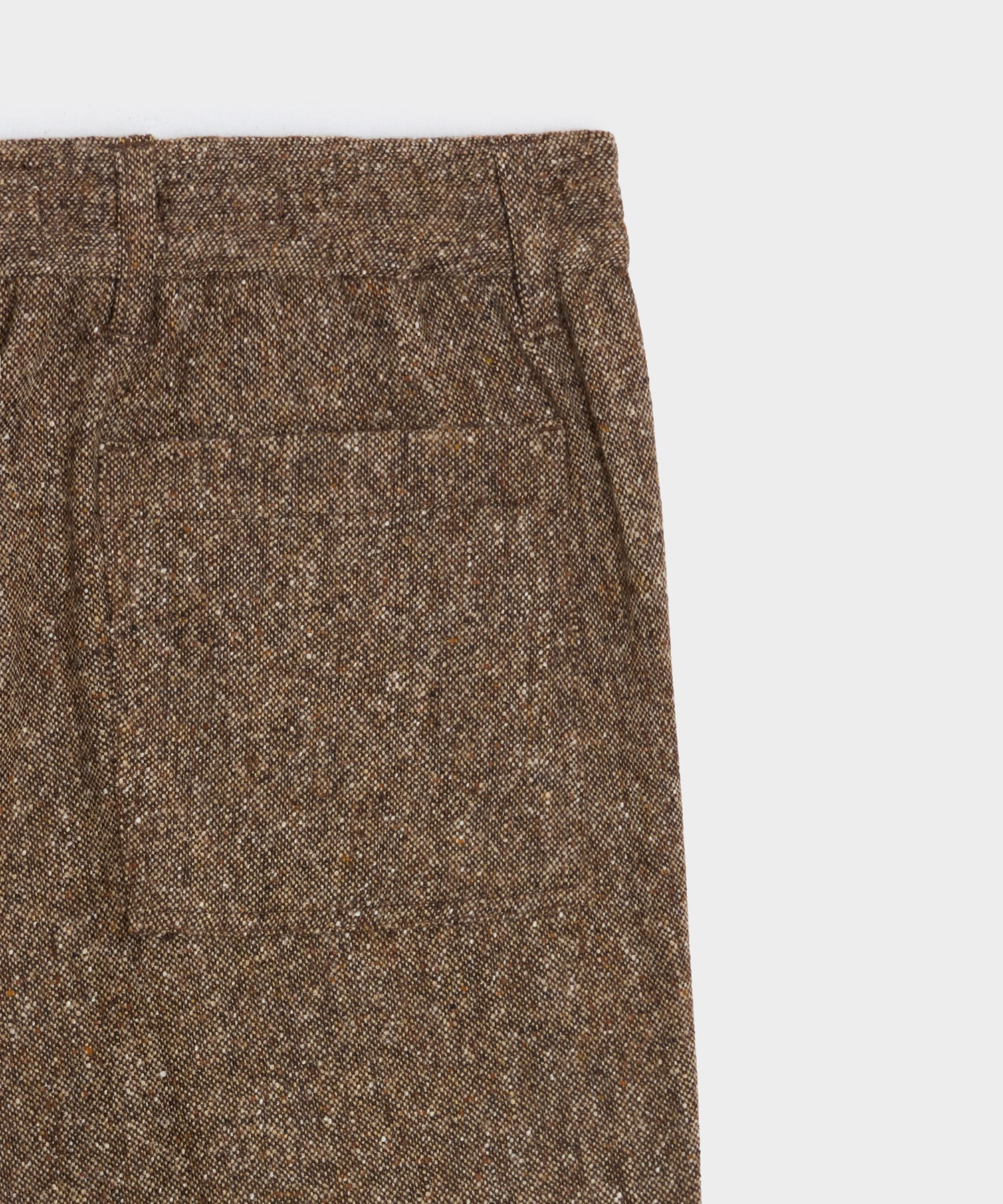Italian Donegal Milano Trouser - Image 9