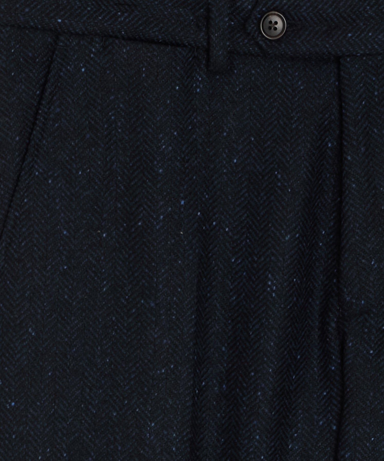 Italian Donegal Herringbone Sutton Trouser - Image 5