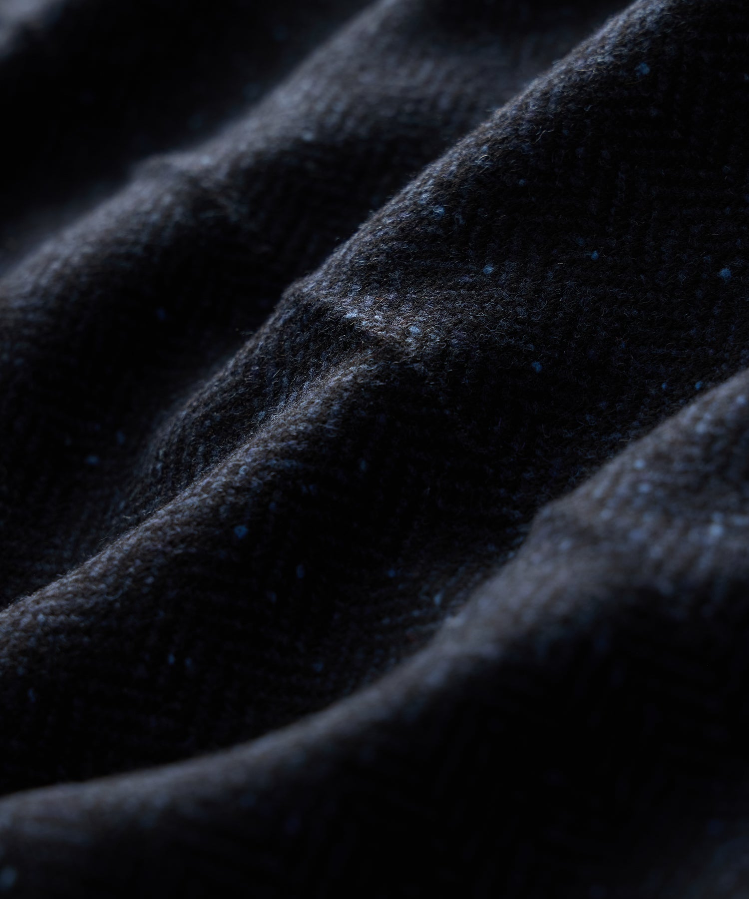 Italian Donegal Herringbone Sutton Trouser - Image 7