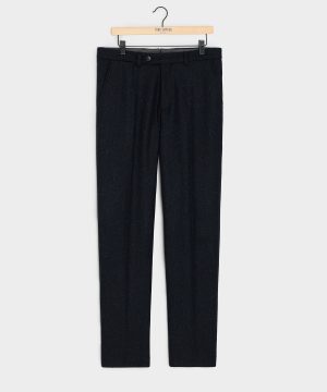 Italian Donegal Herringbone Sutton Trouser