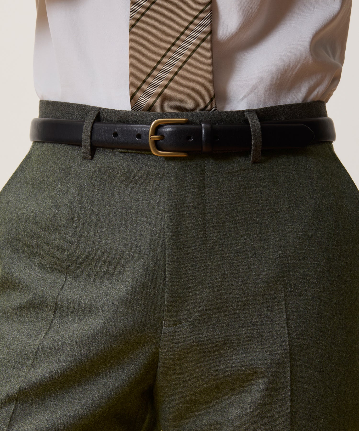 Italian Flannel Sutton Suit - Image 5