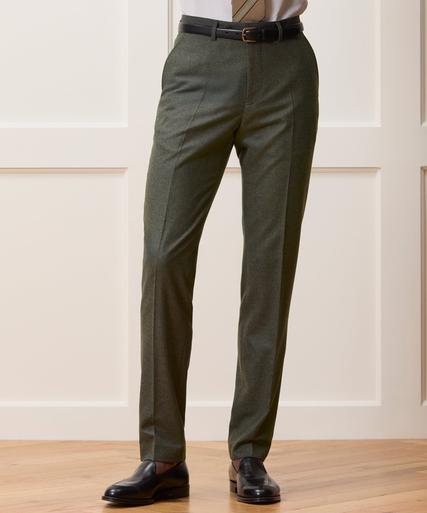 Italian Flannel Sutton Suit - Image 6