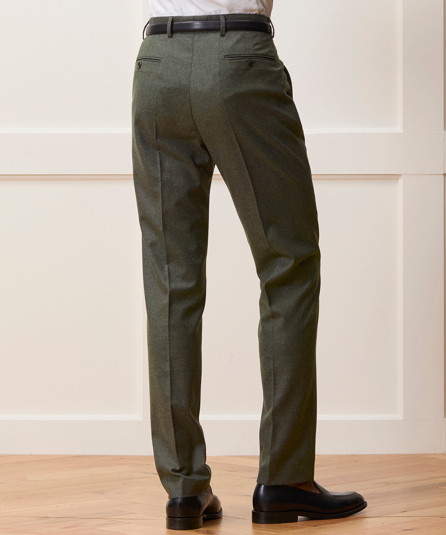 Italian Flannel Sutton Suit - Image 7
