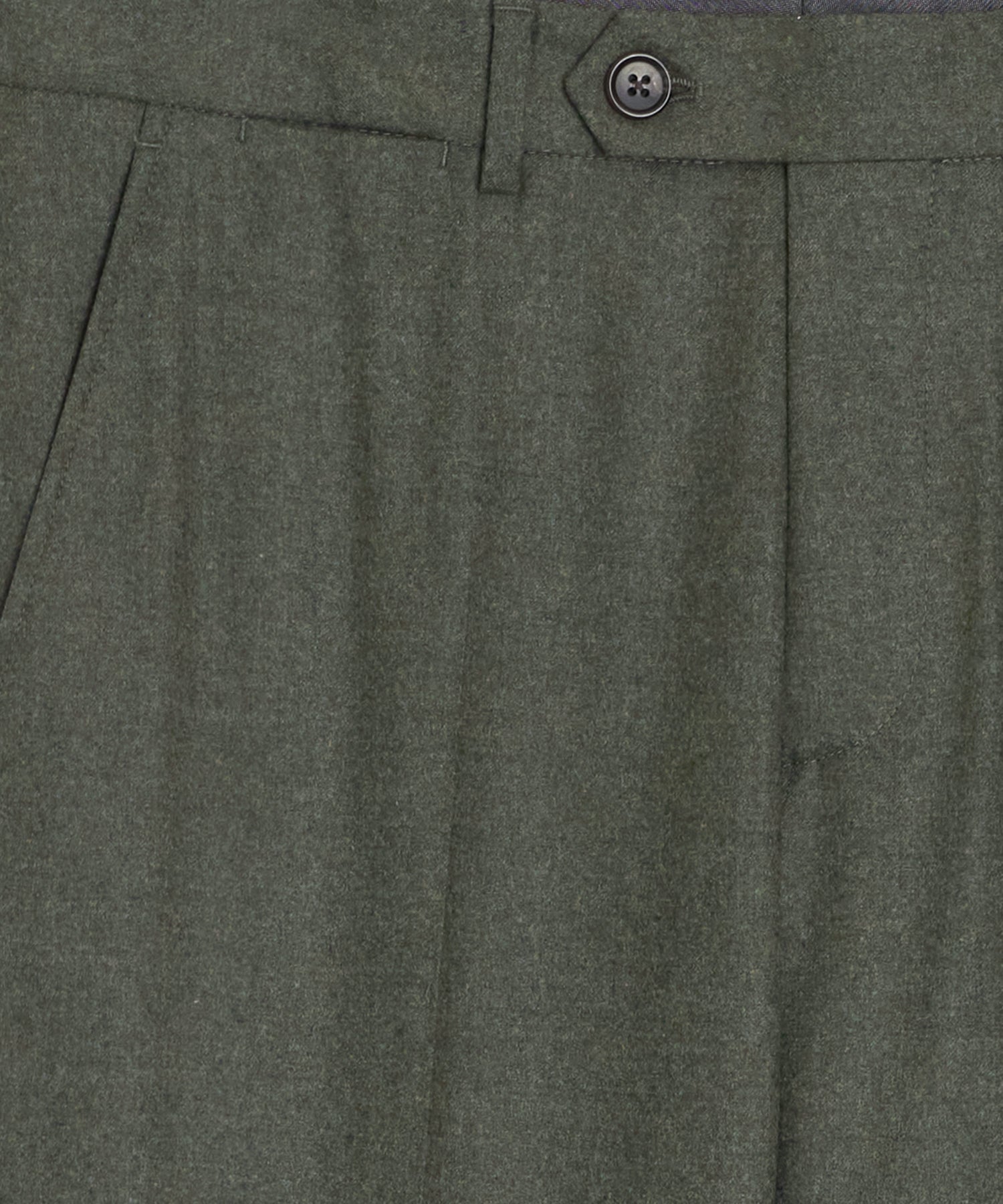 Italian Flannel Sutton Trouser - Image 6