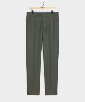 Italian Flannel Sutton Trouser