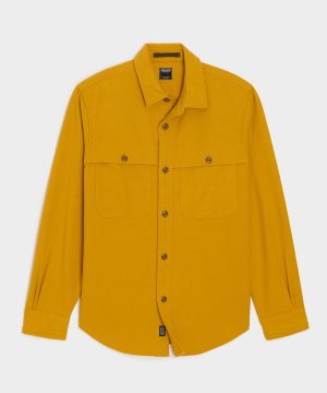 Chamois Cape Shirt