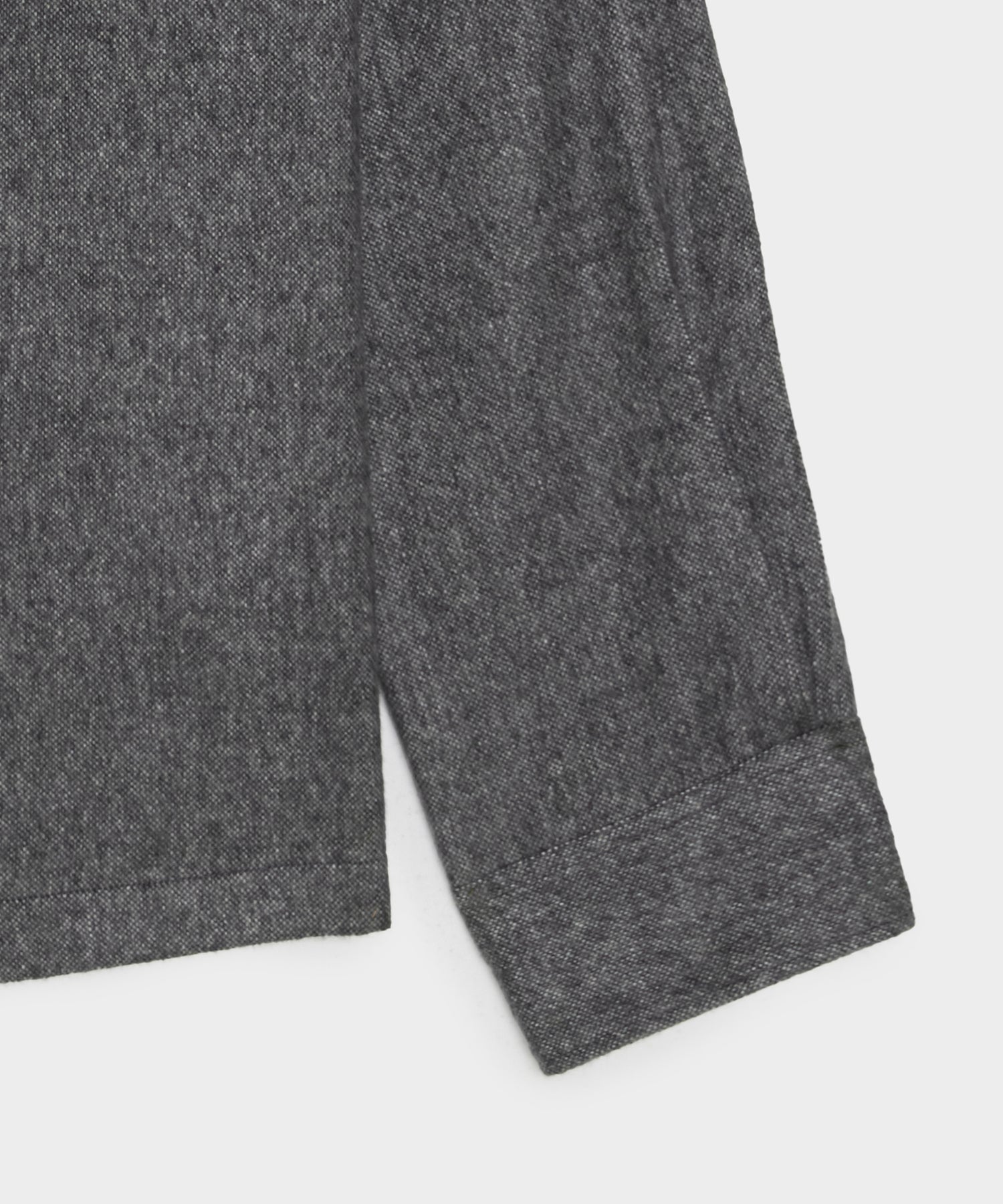 Italian Cashmere Overshirt - Image 7
