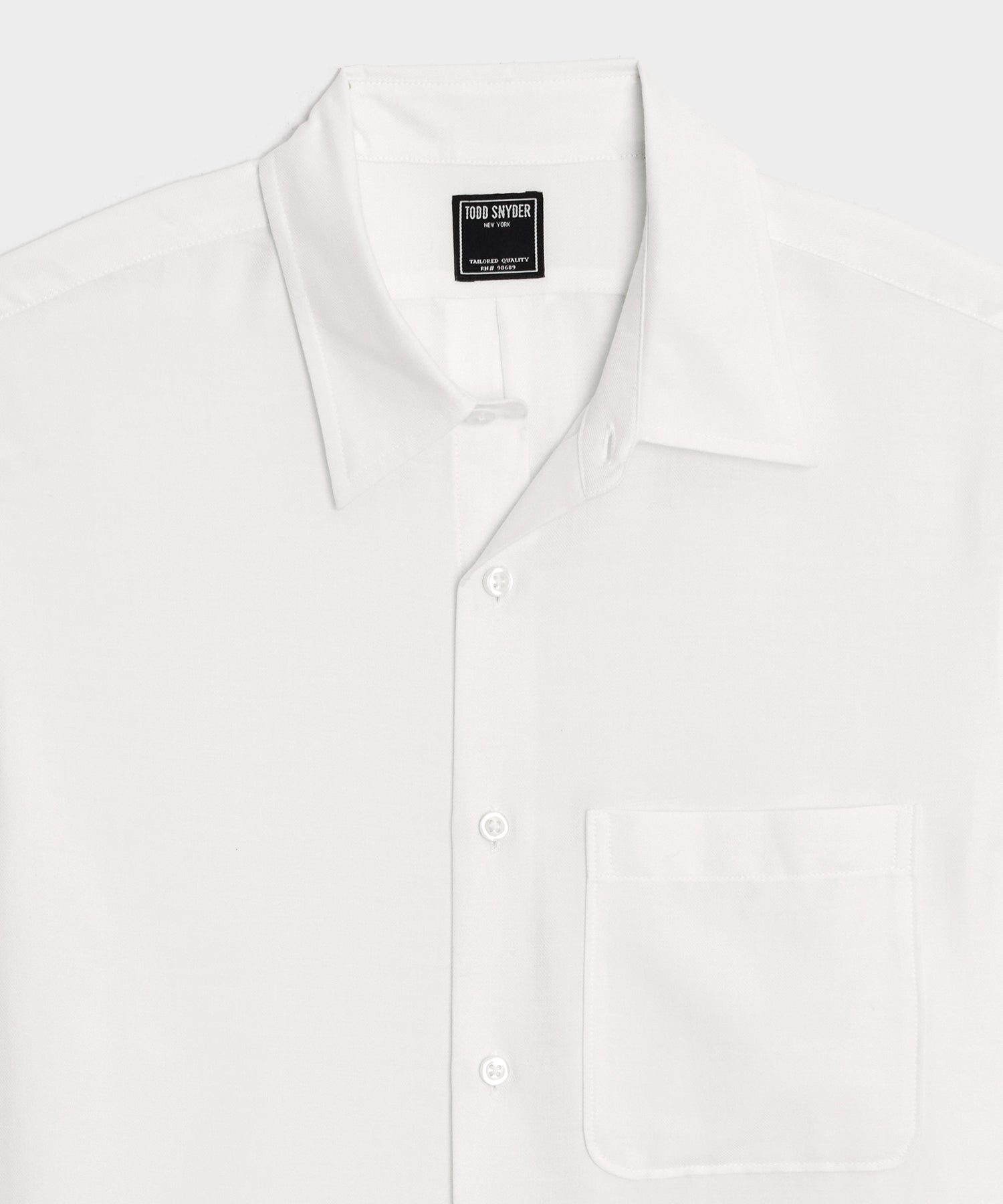 Portuguese Cotton-Cashmere Sport Shirt - Image 6