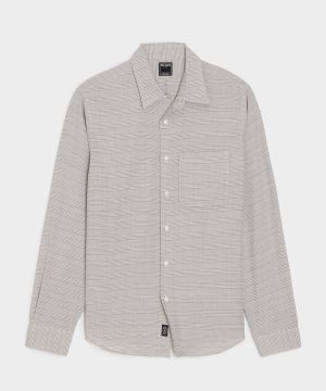 Portuguese Cotton-Cashmere Sport Shirt