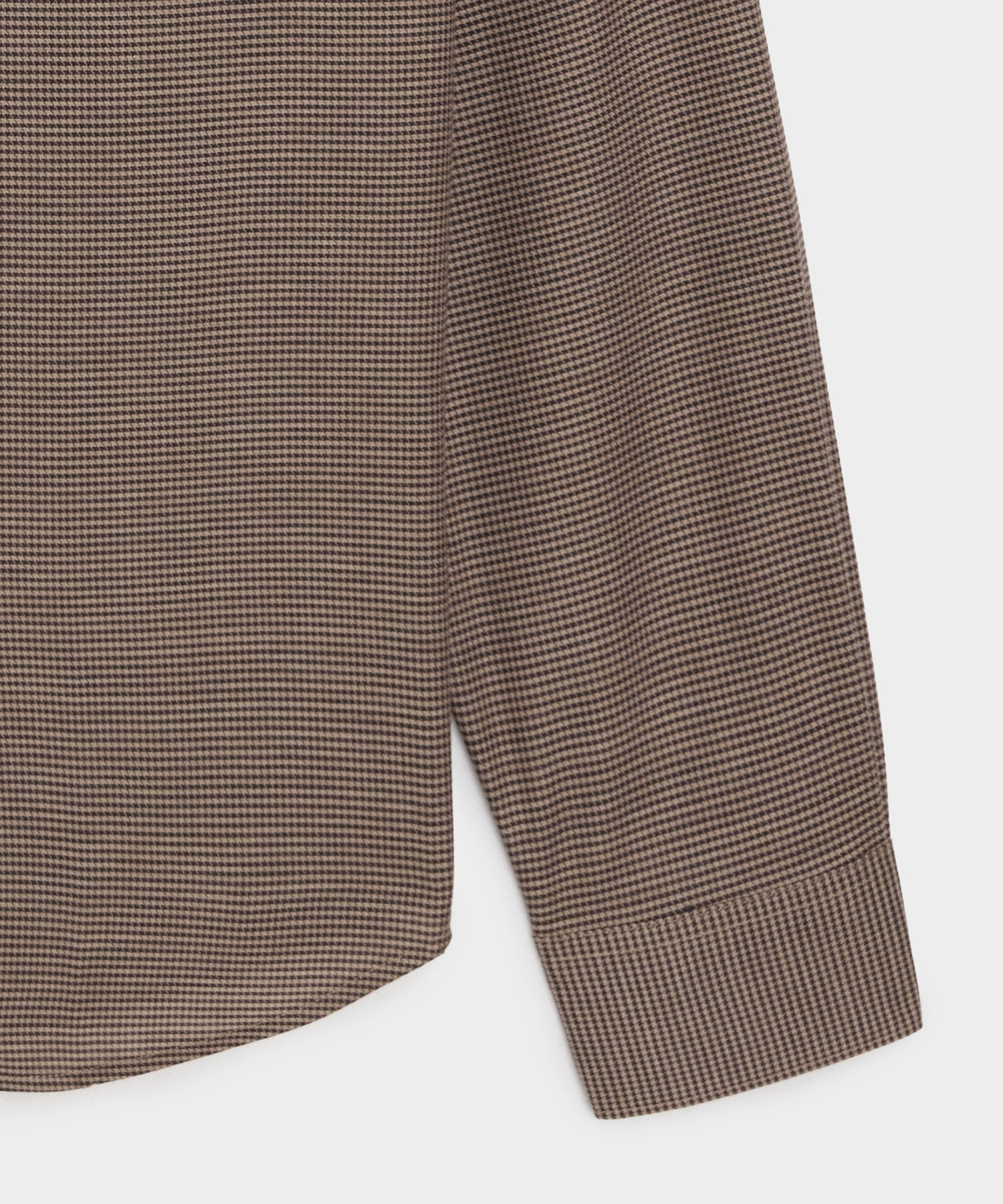Portuguese Cotton-Cashmere Sport Shirt - Image 6
