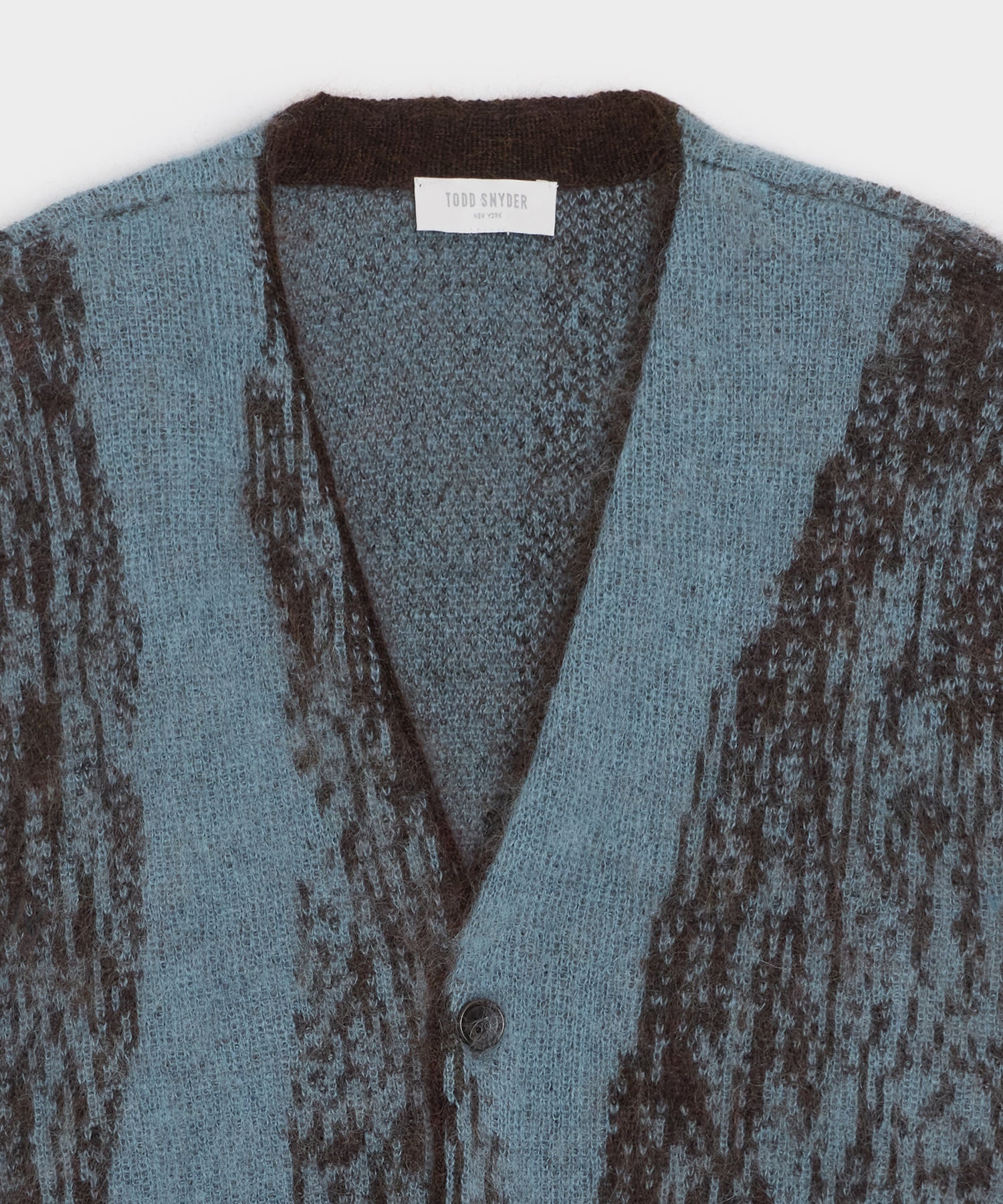 Italian Mohair Cardigan - Image 6