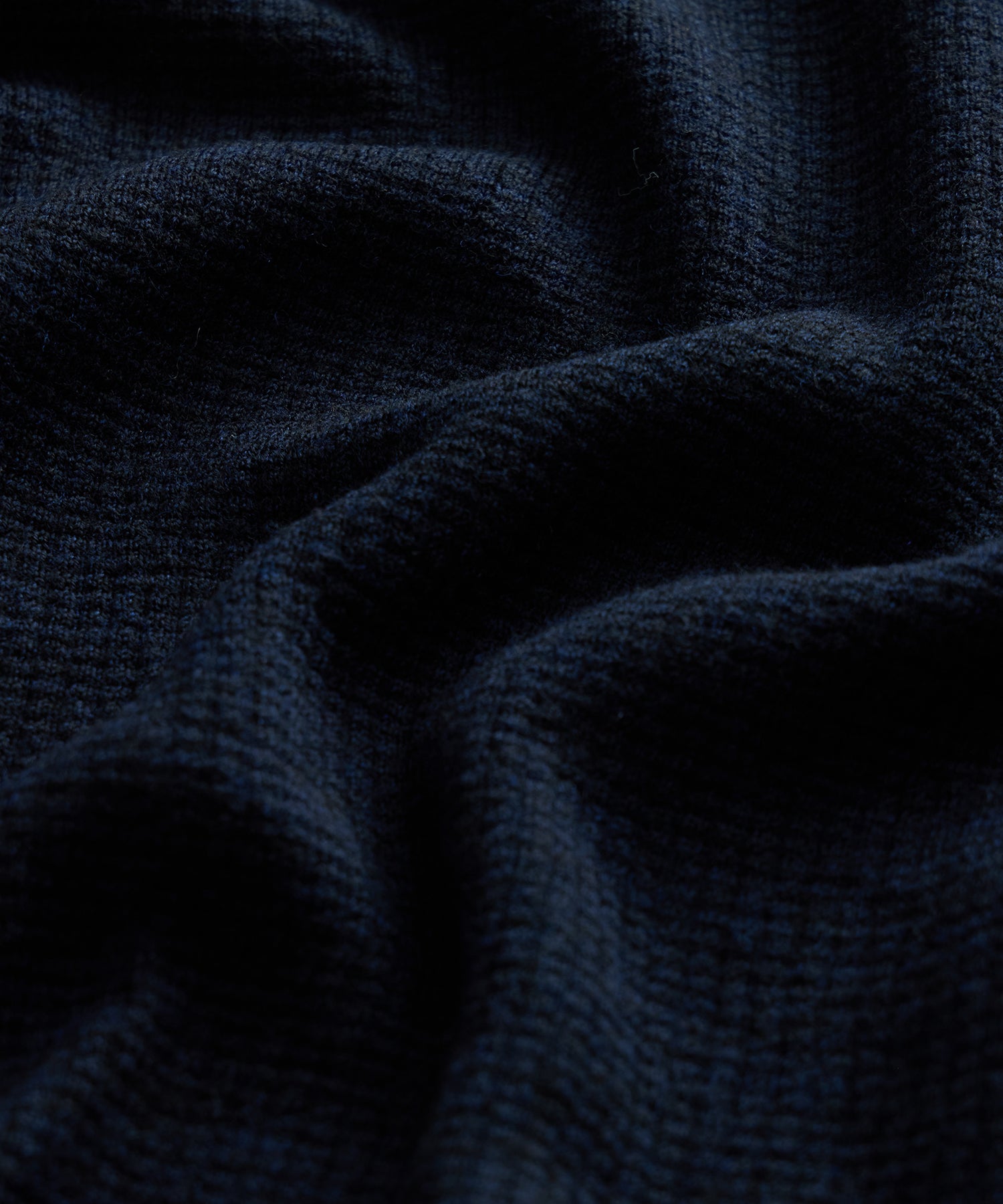 Merino Waffle Crewneck - Image 8
