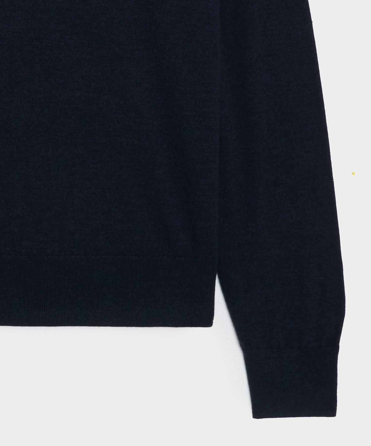 Merino V-Neck Sweater - Image 7