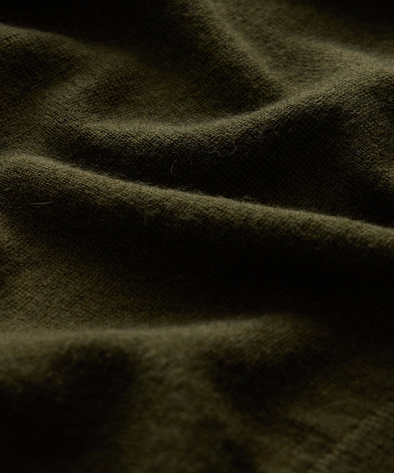 Merino V-Neck Sweater - Image 8