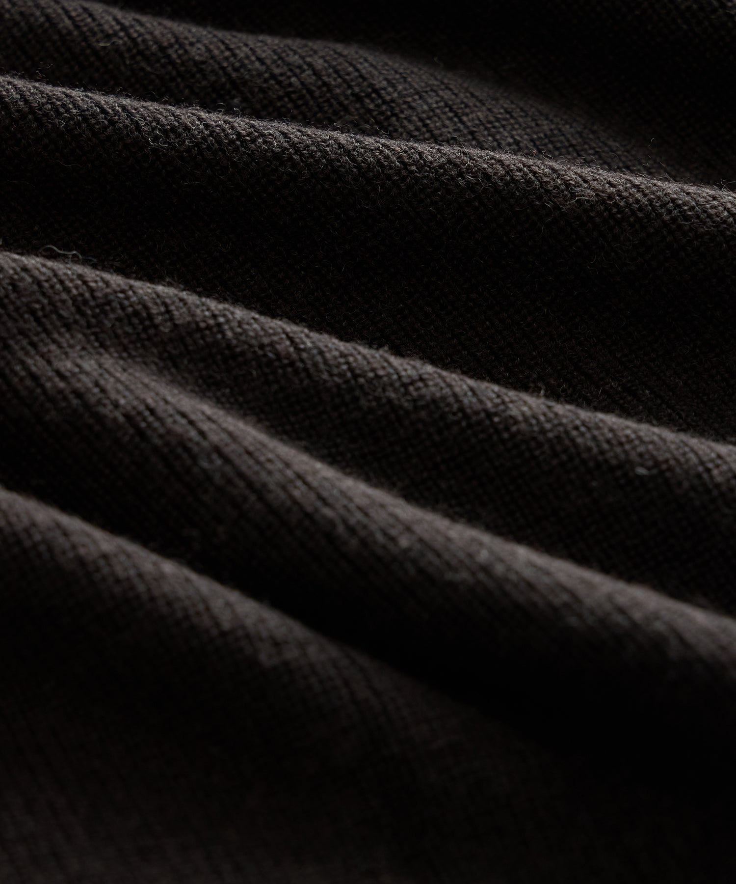 Merino Crewneck Cardigan - Image 8