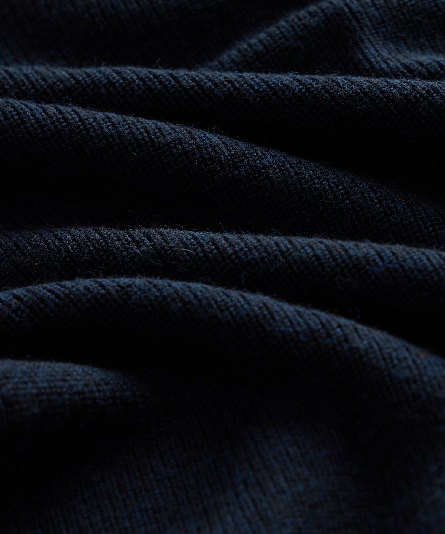 Merino Crewneck Cardigan - Image 8