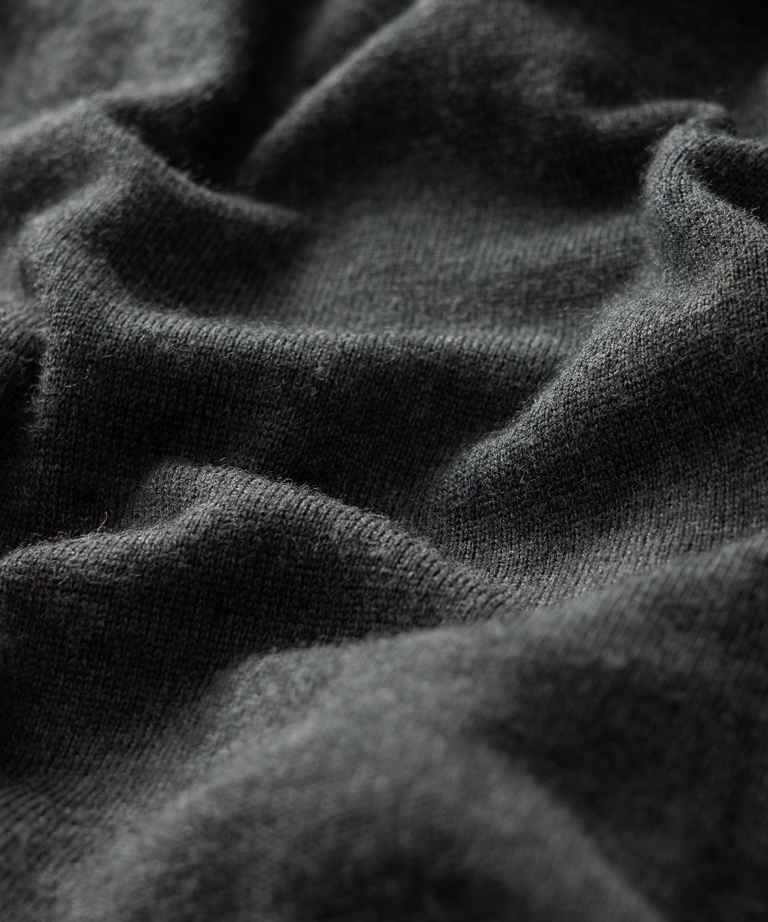 Merino Full-Zip Sweater Polo - Image 8