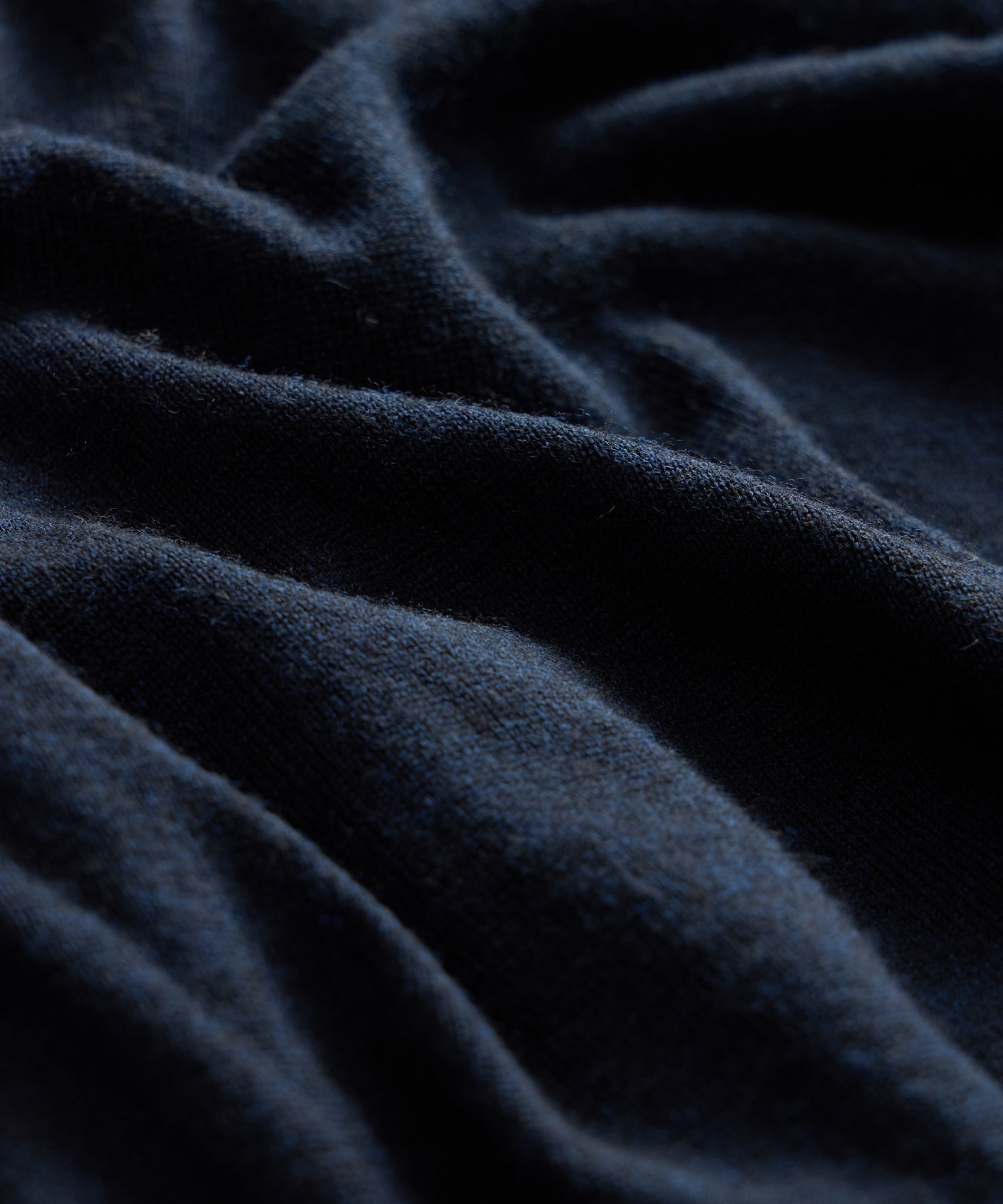 Merino Full-Zip Sweater Polo - Image 8
