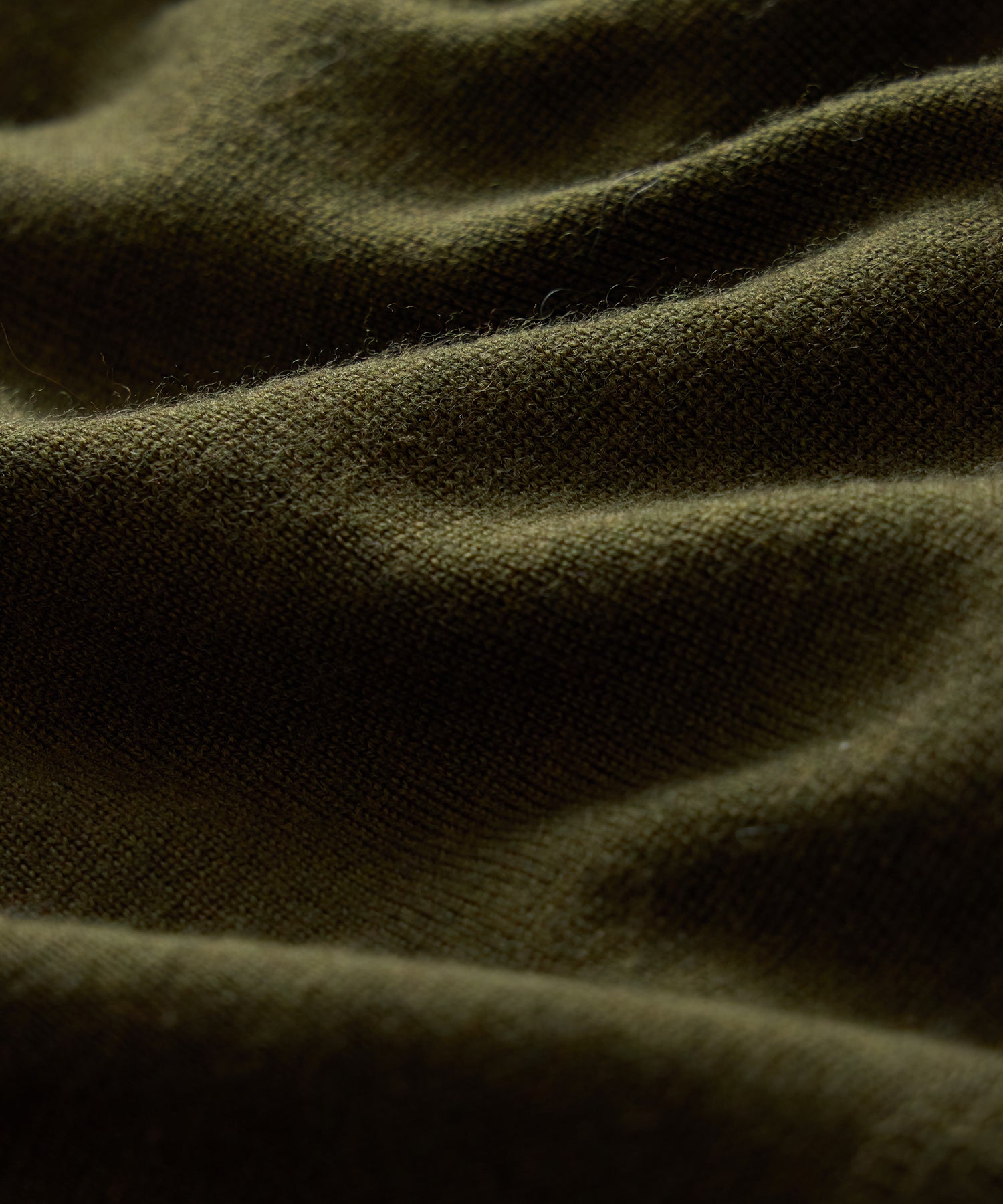 Merino Full-Zip Sweater Polo - Image 8