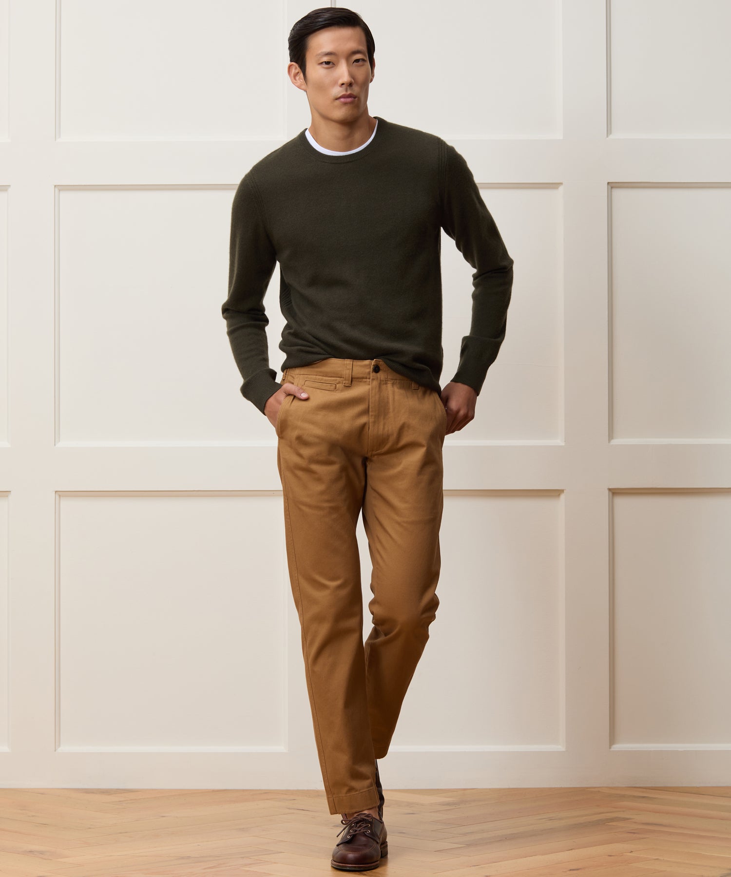 Cashmere Crewneck - Image 3