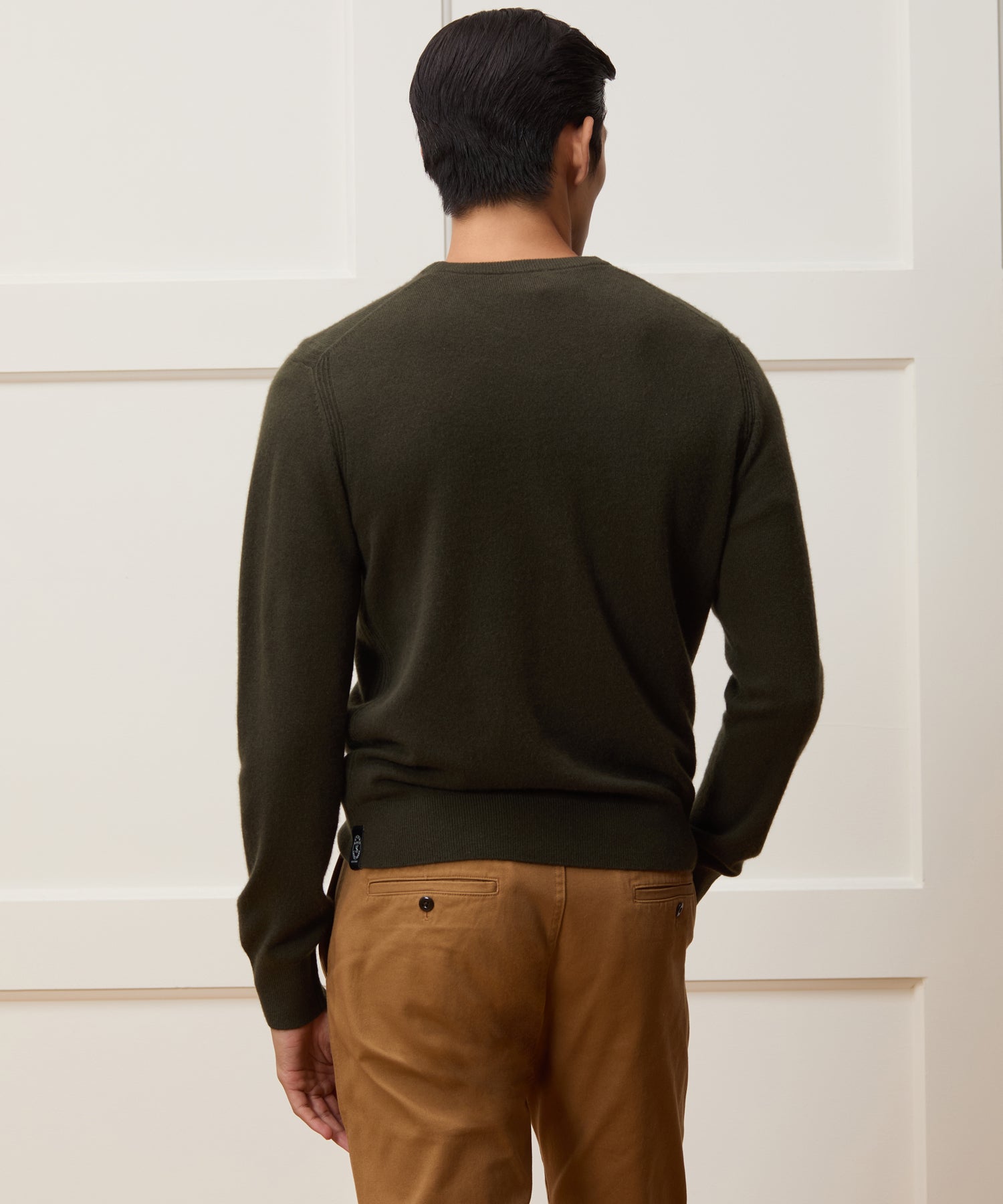 Cashmere Crewneck - Image 5