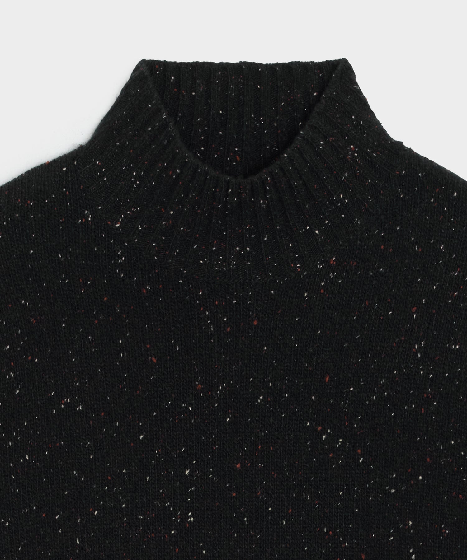 Donegal Cashmere Turtleneck - Image 6