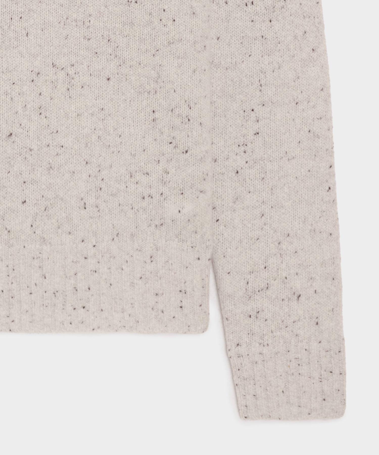Donegal Cashmere Turtleneck - Image 7