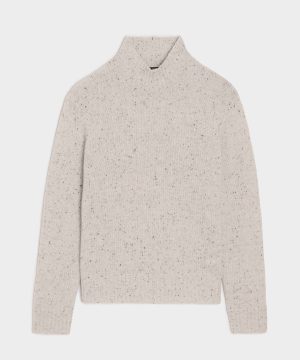 Donegal Cashmere Turtleneck