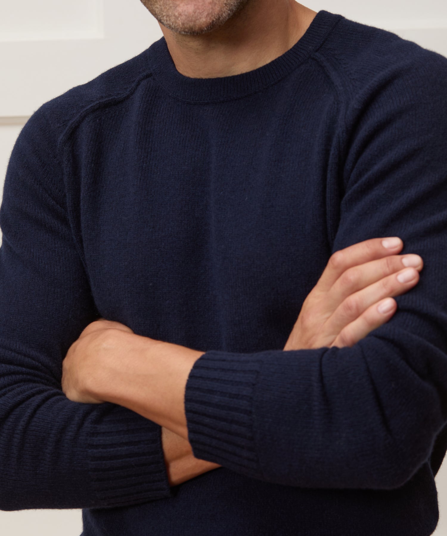 Nomad Cashmere Crewneck - Image 4