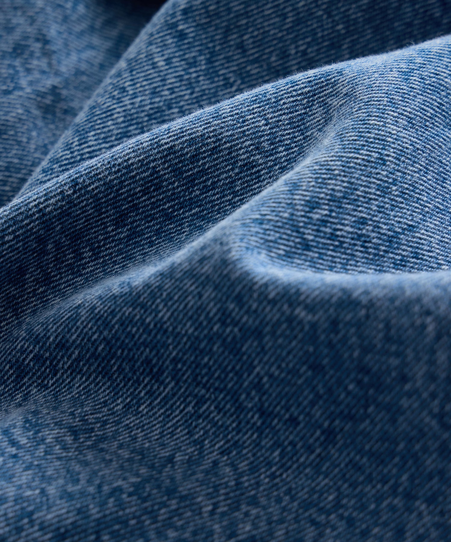 Boxy Denim Jacket - Image 8