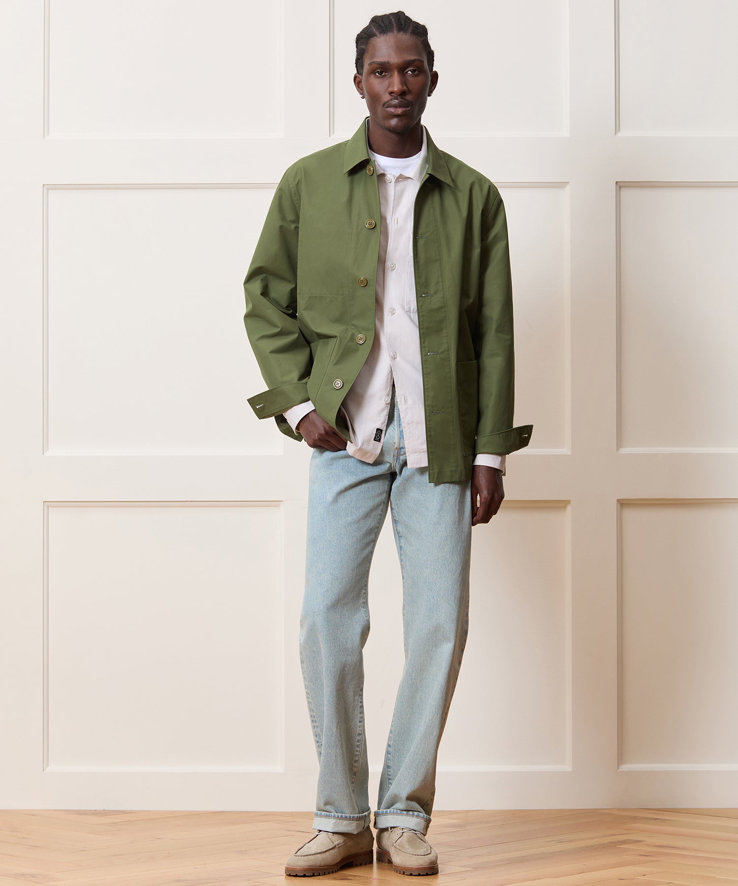 Rain Chore Coat - Image 3