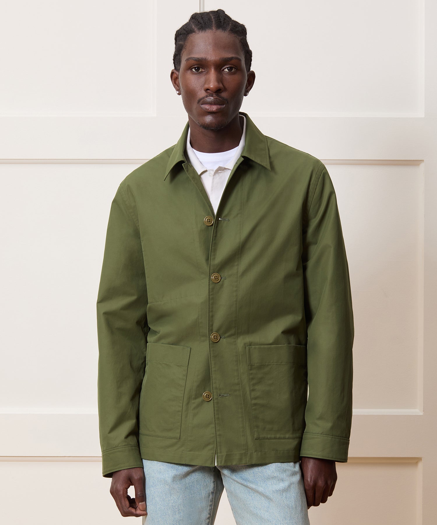 Rain Chore Coat - Image 2