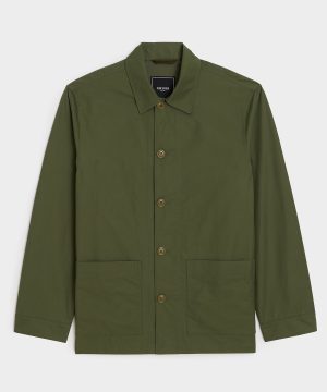 Rain Chore Coat