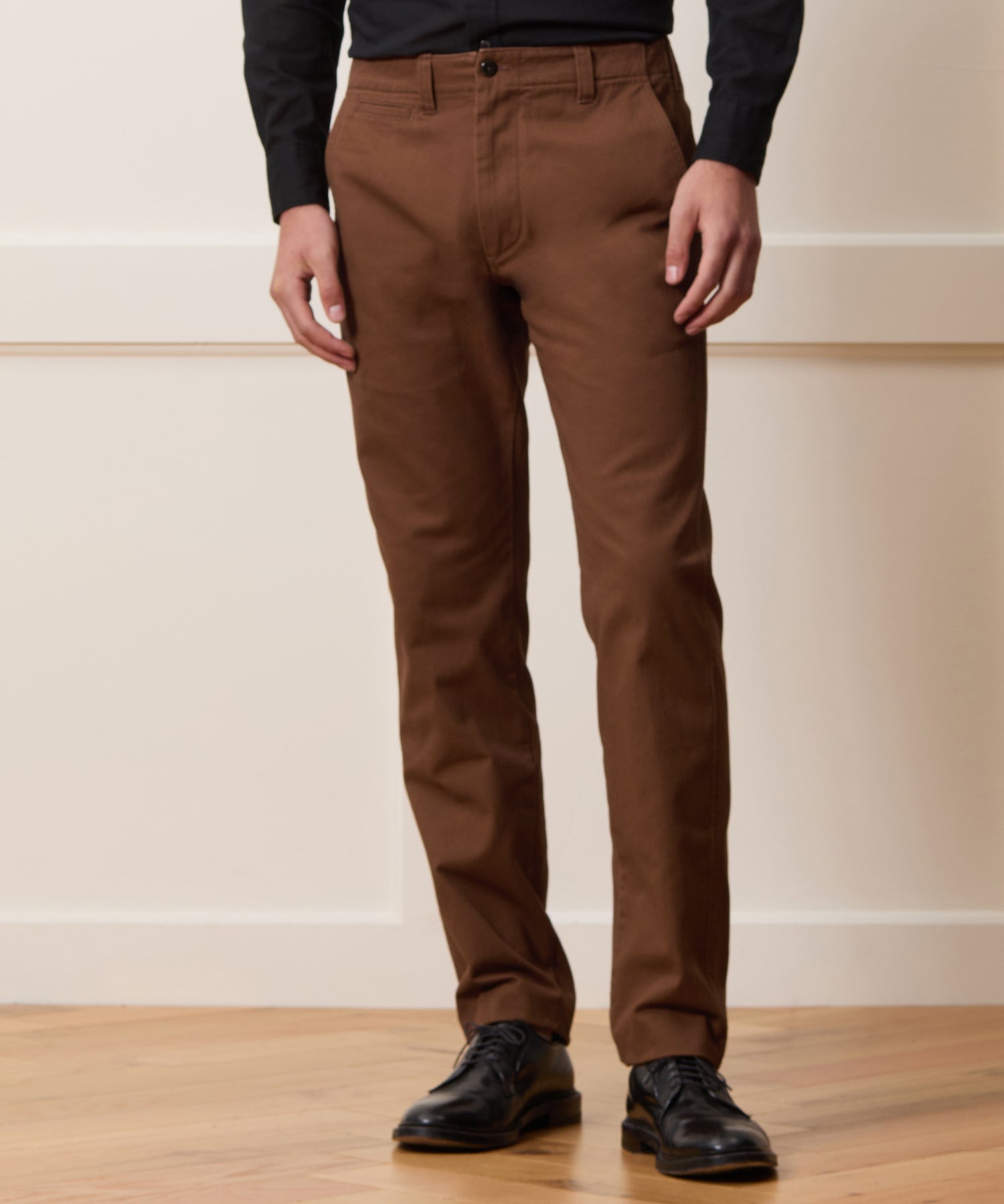 Straight Fit Favorite Chino - Image 2