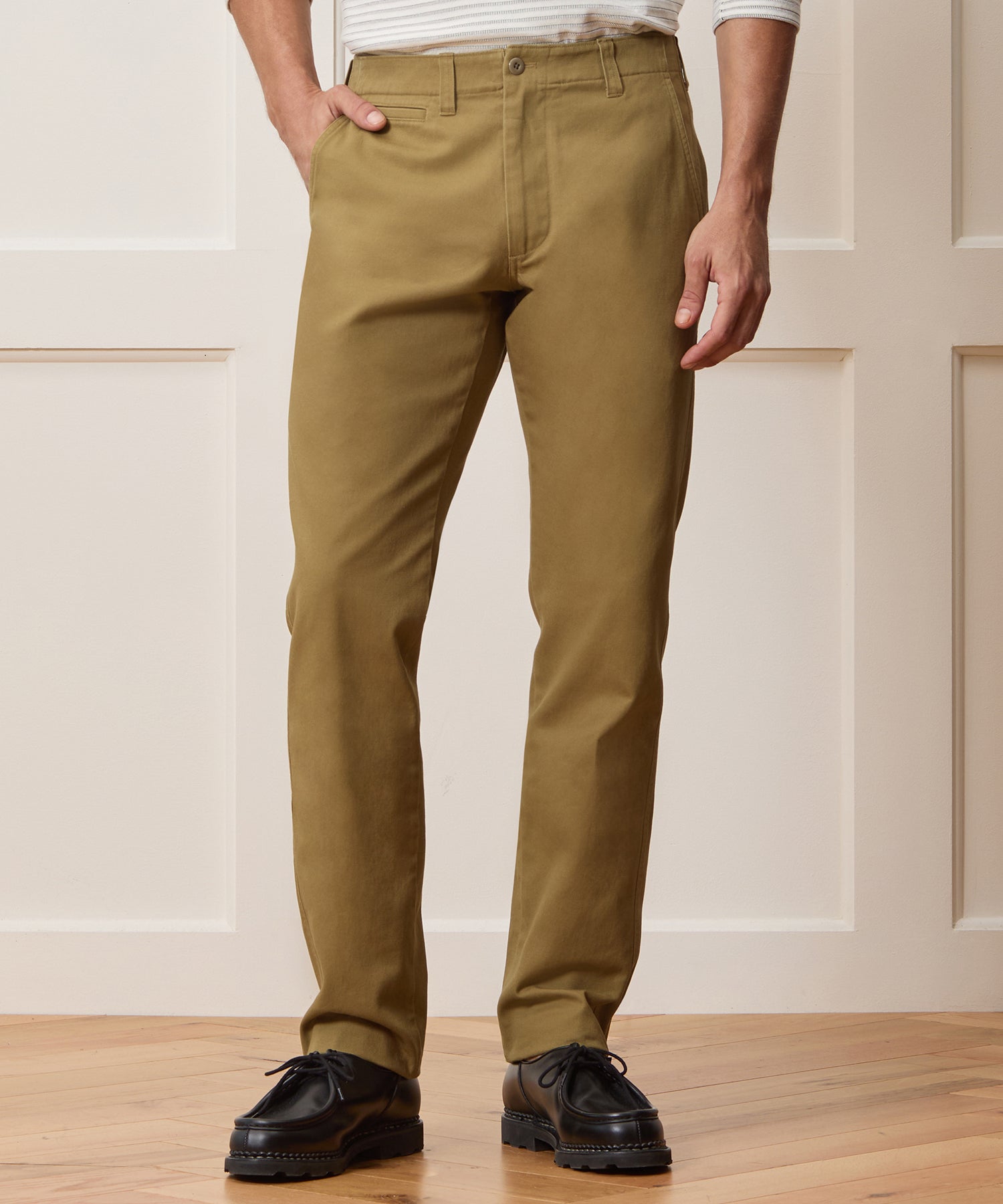 Straight Fit Favorite Chino - Image 2