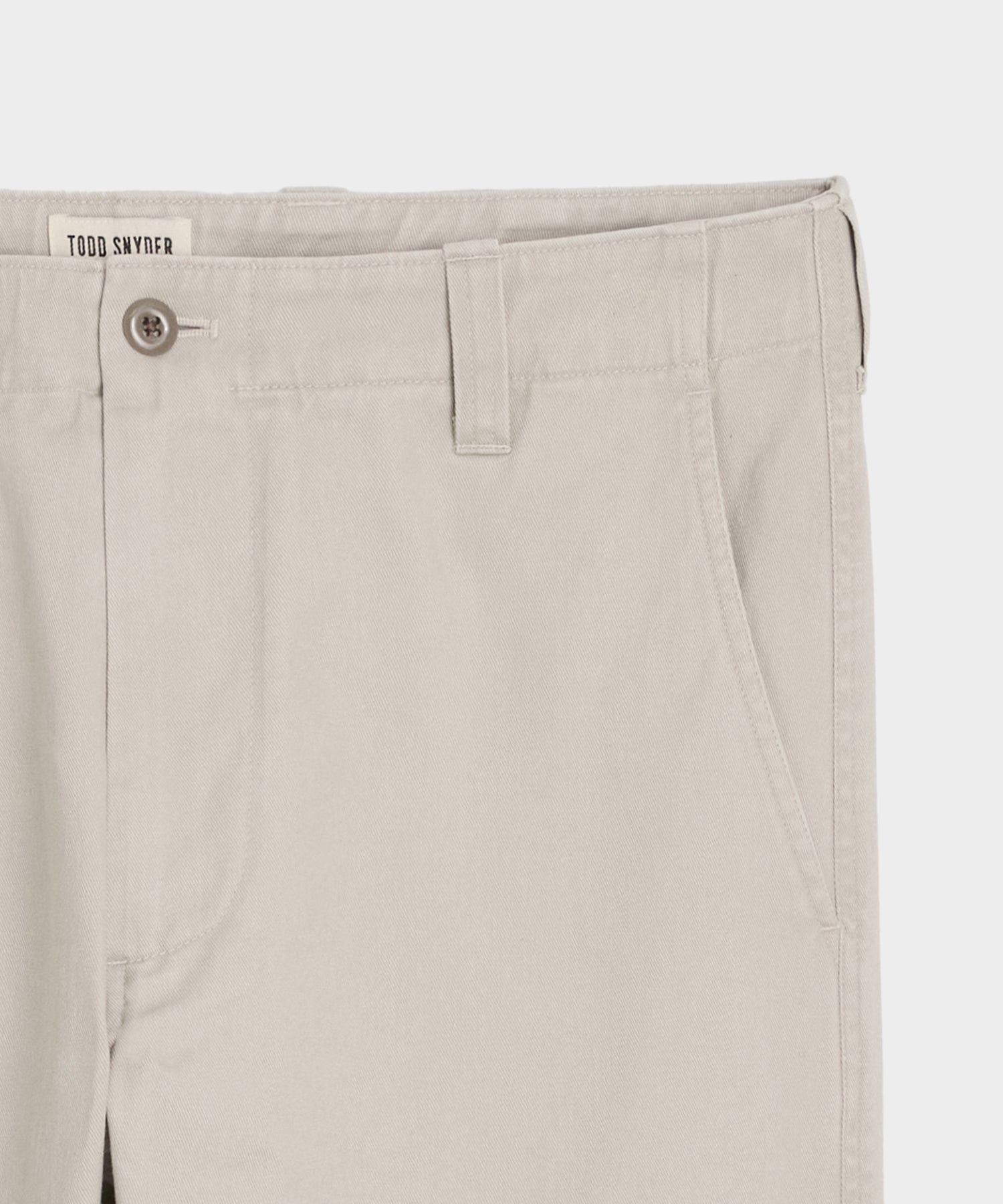 Straight Fit Favorite Chino - Image 6