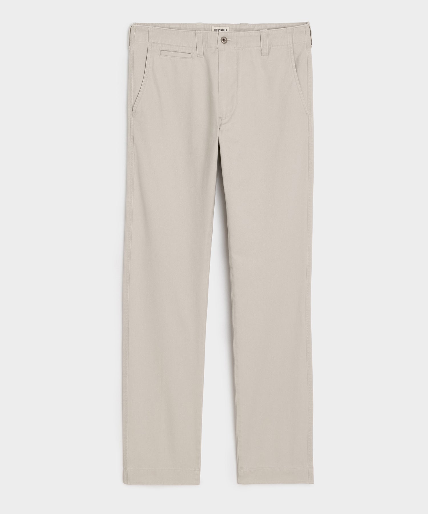 Straight Fit Favorite Chino