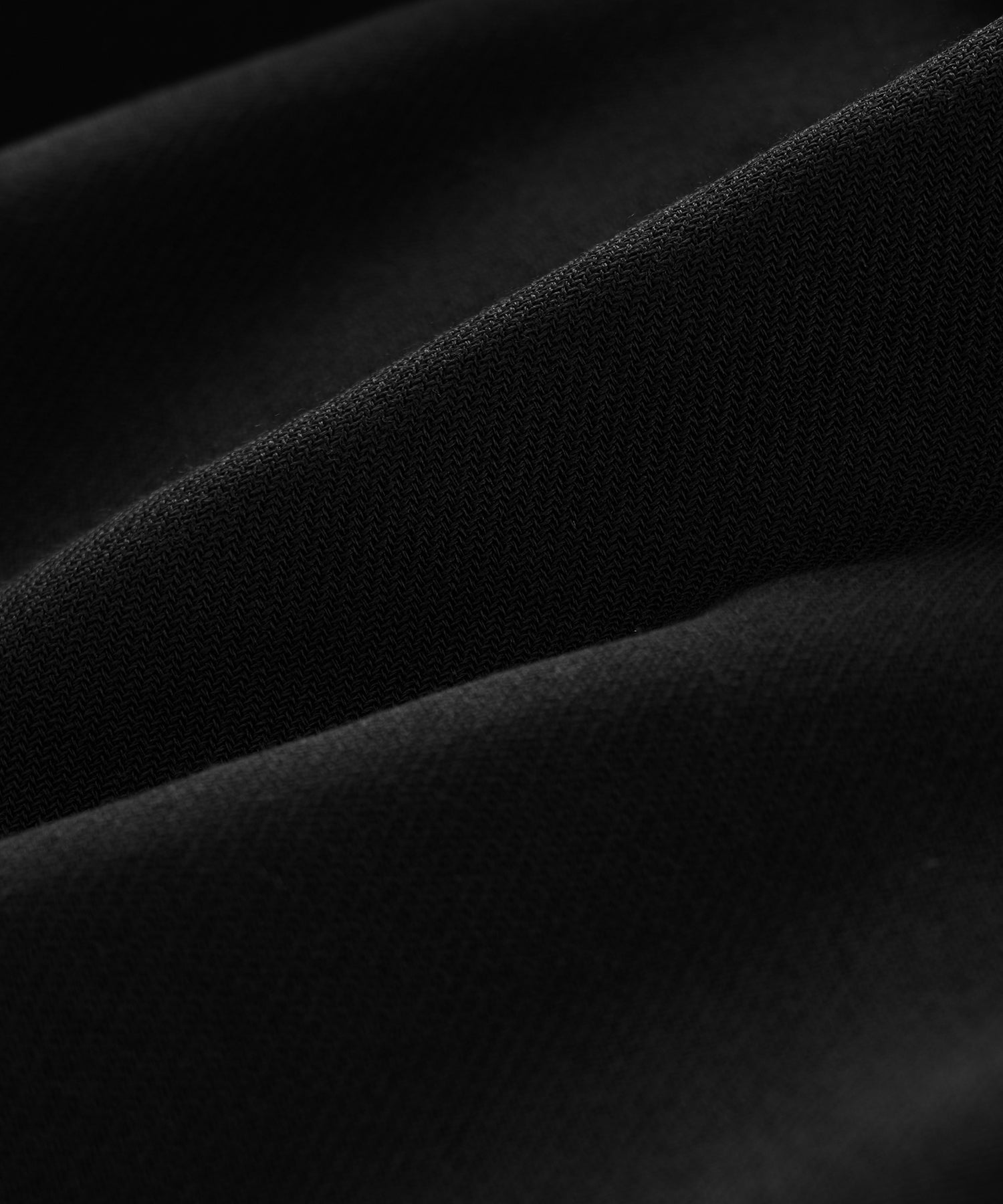 Relaxed Italian Wool Crepe Trouser - Image 8