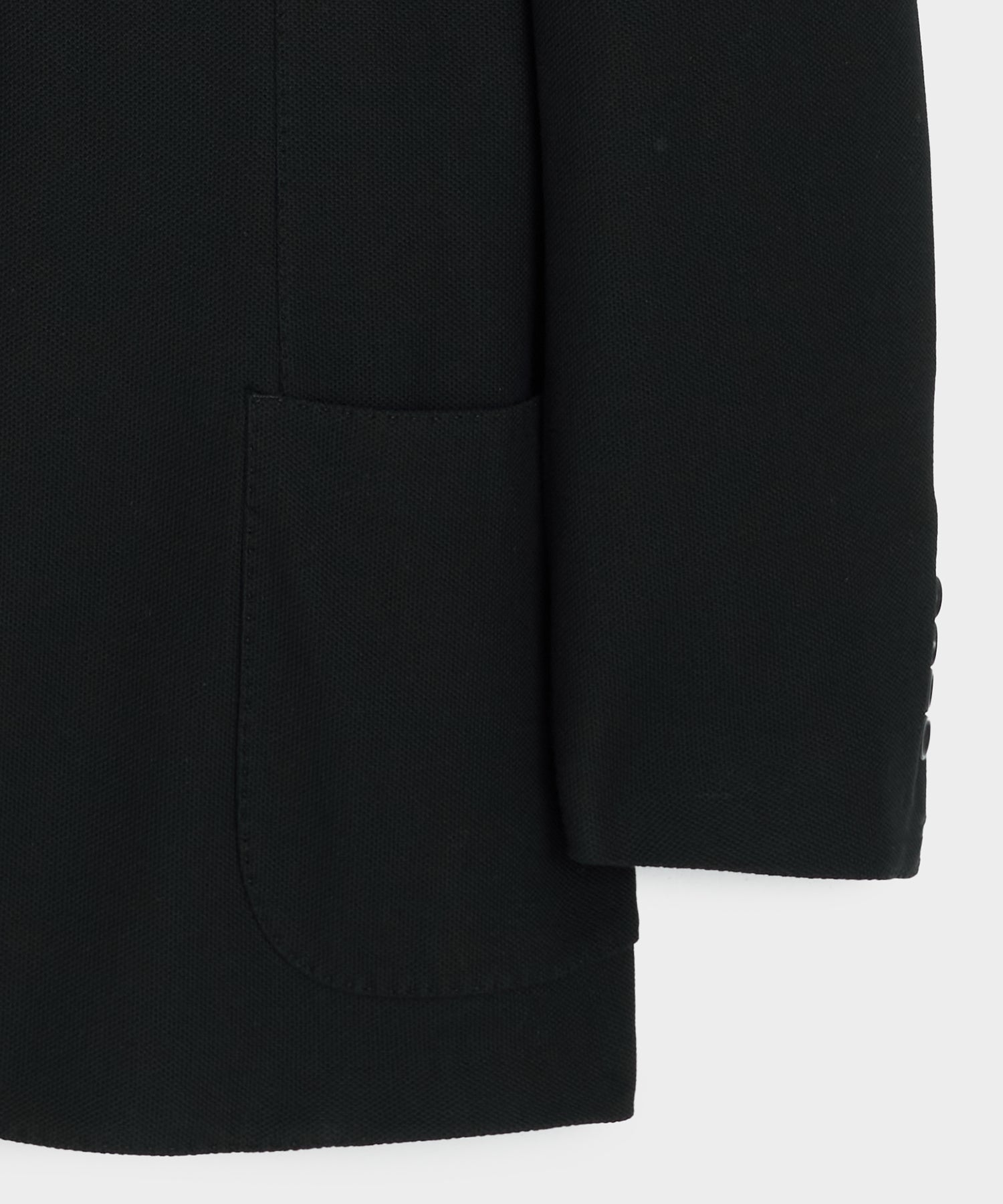 Italian Knit Wythe Sport Coat - Image 7