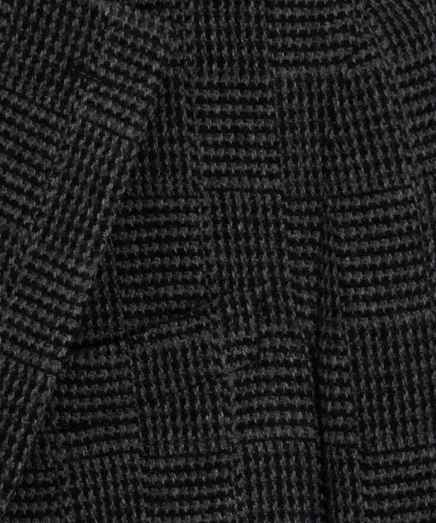 Italian Wool Glen Plaid Sport Coat - Image 8