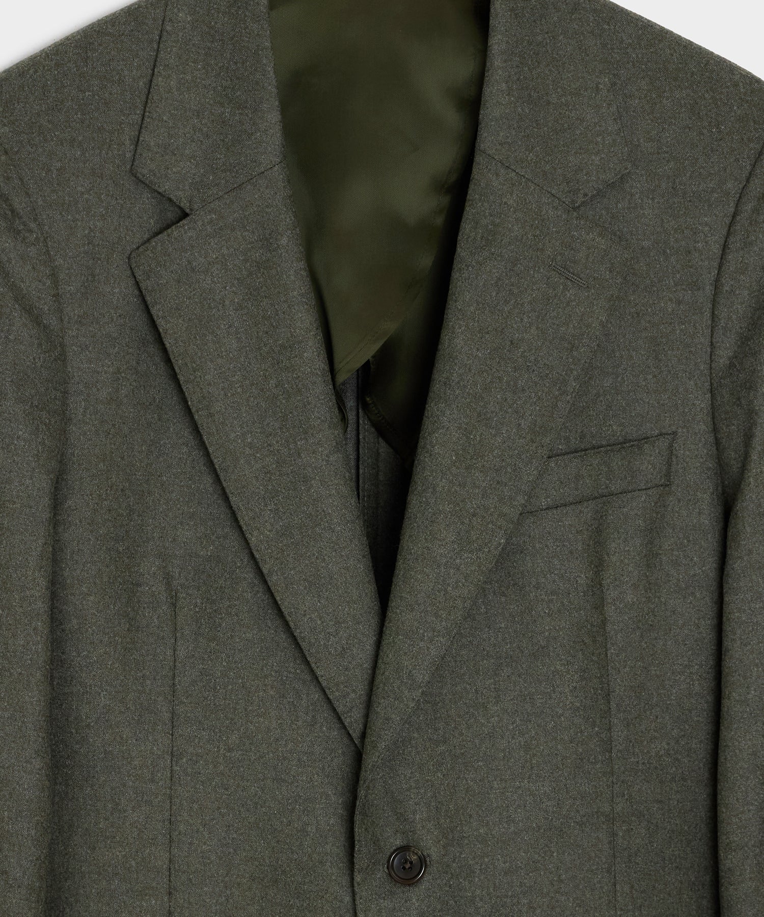 Italian Flannel Sutton Jacket - Image 5