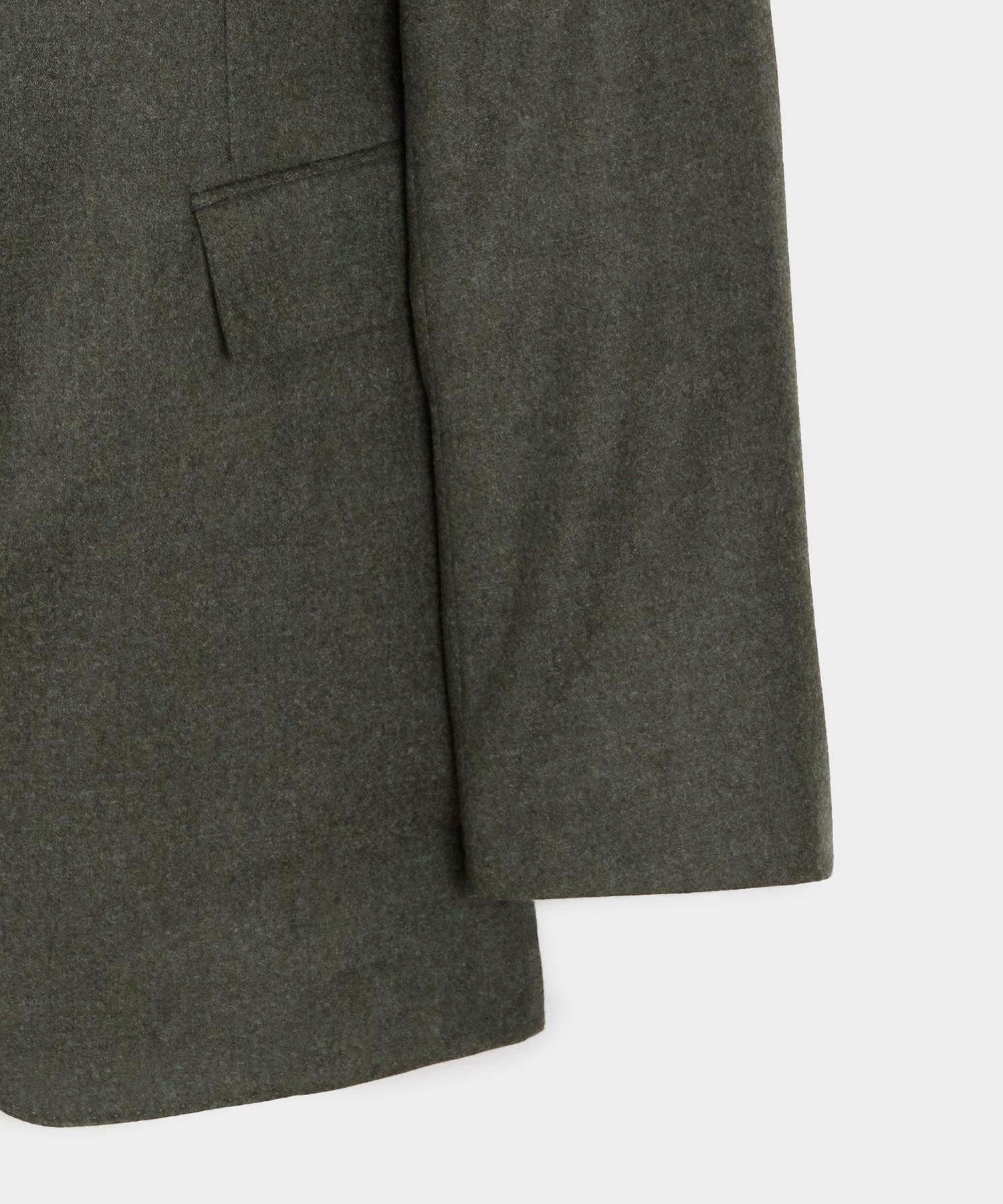 Italian Flannel Sutton Jacket - Image 6