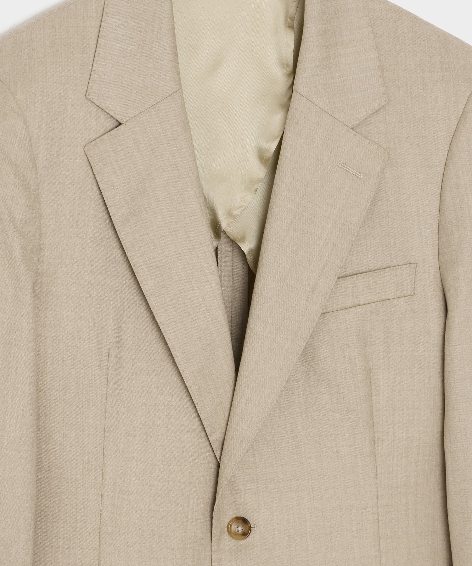 Relaxed Italian Flannel Sutton Suit - Image 9