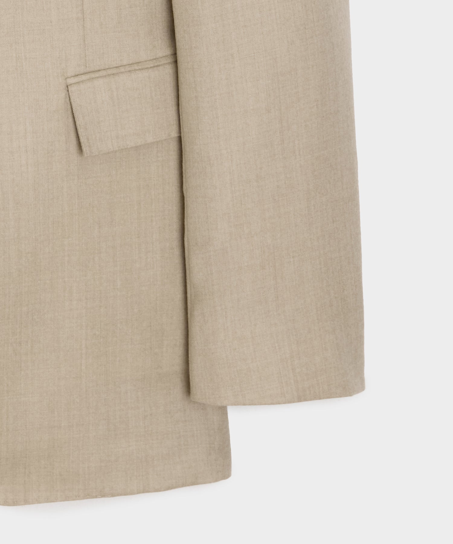 Italian Flannel Sutton Jacket - Image 8