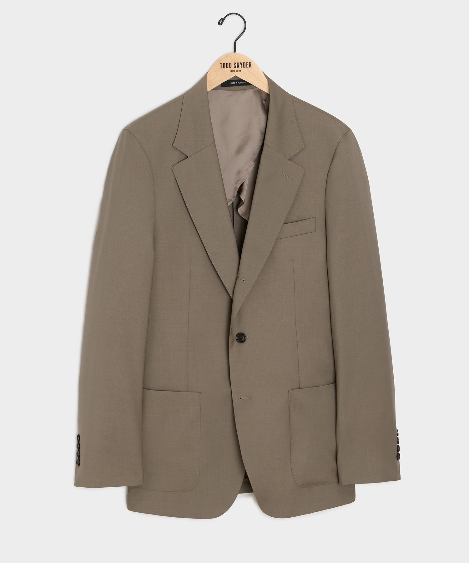 Italian Mohair Madison Suit - Image 8