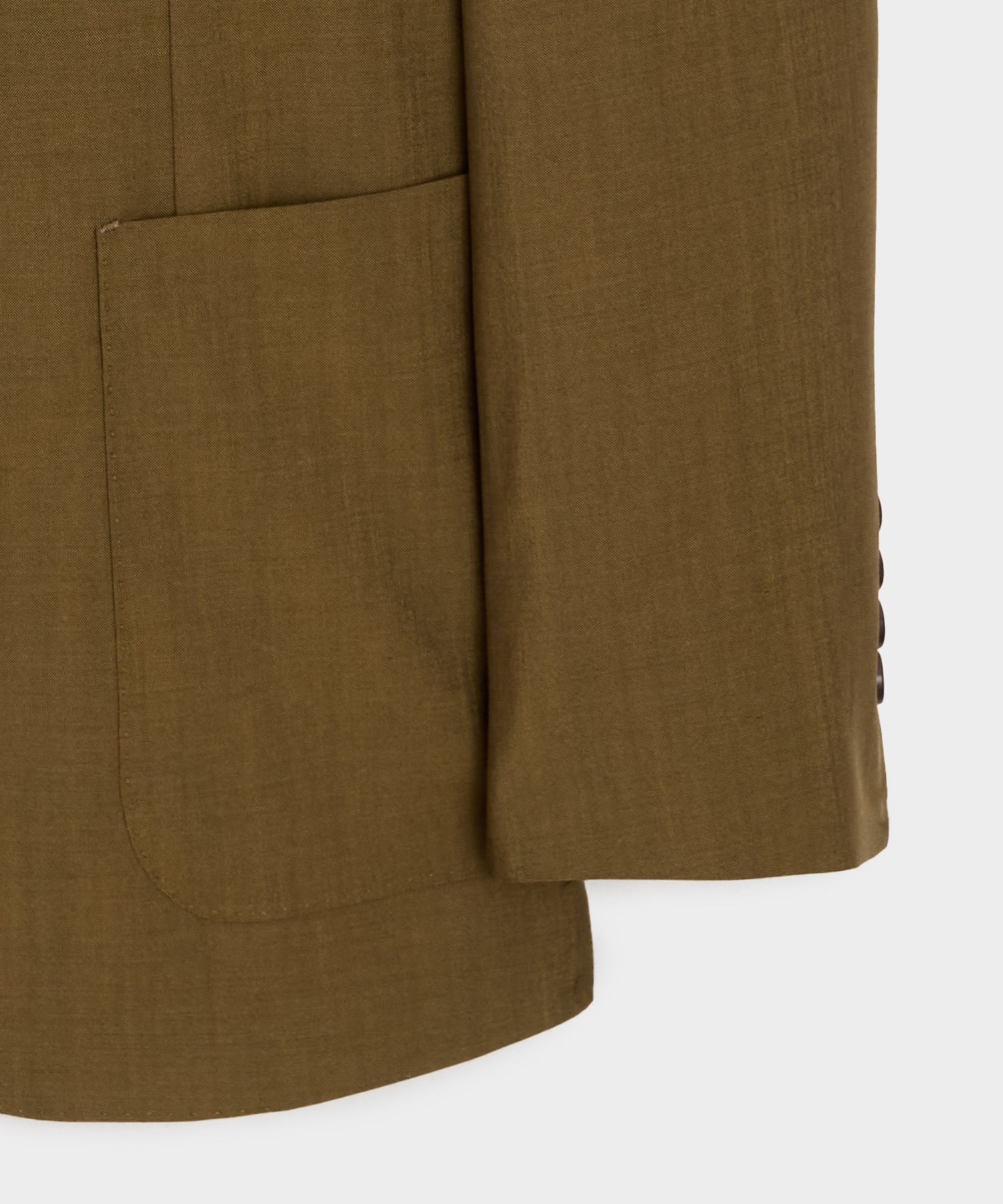 Italian Mohair Madison Jacket - Image 5