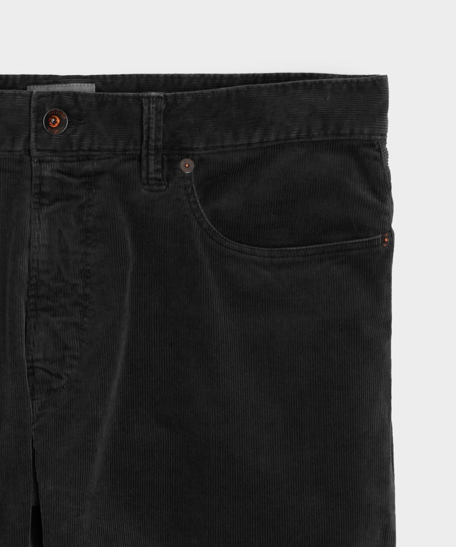 Slim 5-Pocket Corduroy Pant - Image 6